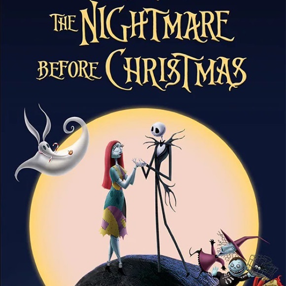 Nightmare Before Christmas Mystery box - Picture 1 of 1